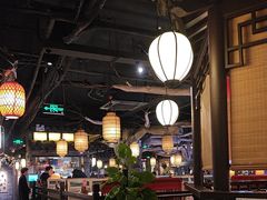 -吴越荣记苏州菜·松鼠桂鱼(月光码头店)