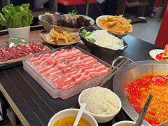 -如在蜀毛肚火锅(五象万象汇店)