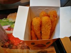 -汉堡王(北京三里屯购物中心)