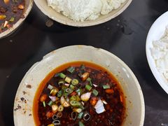 -梯坎豆花
