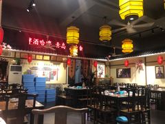 大堂-真定郝家排骨(谈固东街店)