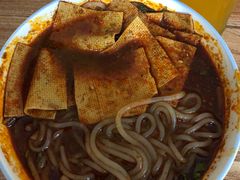 -老字号杨坡红油米线腊汁肉夹馍(东四道巷店)