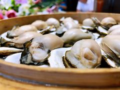 青岛海蛎子原味蒸-新海渔港·胶东海鲜家常菜·家宴(奥体中心店)