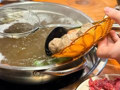 -老秦凉都黄牛肉馆(九堡店)