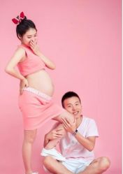 -爱儿宝孕妇儿童亲子摄影(月亮河店)