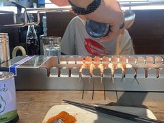 -很久以前羊肉串(昌里路三钢里店)