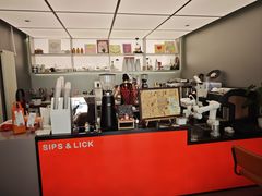 -Sips&Lick茶兰咖啡(五道口店)