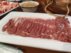 -前门杨记·铜锅涮肉(王府井·故宫店)
