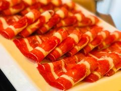 -北门涮肉·炭火铜锅涮肉(什刹海店)