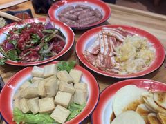 -石记老北京炙子烤肉(松园店)