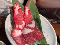-九田家黑牛烤肉料理(新辰里亚运村店)