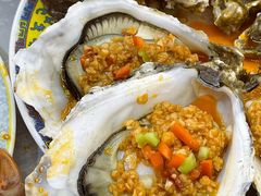 -清真老马家海鲜大排档(台东店)