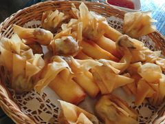 炸云吞-阿多私房菜(顺德店)