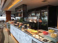自助取餐区-洲际酒店·地平线全日餐厅HORIZON CAFÉ