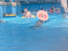 -青岛东方影都融创水世界