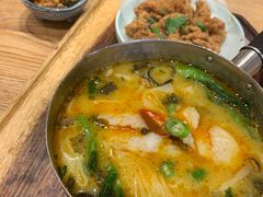 金汤酸菜鱼片手工粉-小满手工粉(上海月星环球港店)