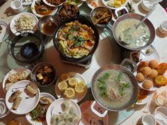 -柳沟豆腐宴69号福豆堂
