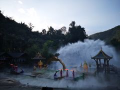 -西双版纳原始森林公园
