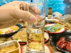 -阿郎龙虾烧烤海鲜馆(苏河融景店)