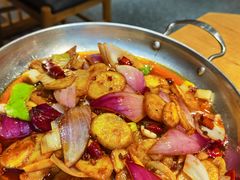 -胡马八破·川菜小馆(高新万达店)