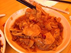 -如意香辣鸡架(总店)