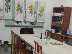 -秦汉胡同国学书法围棋国画书院(国泰分馆)