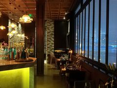 靠窗位-AZUL by FUEL蓝色·法式酒馆(琶醍店)