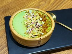 开心果法式布蕾-糖纸甜品(慈溪城西银泰店)