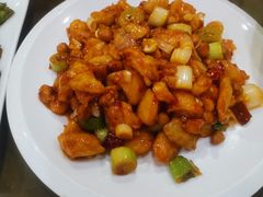 宫保鸡丁-京天红酒家(虎坊路店)