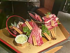 -铭牛烧肉·和牛海鲜自助(高新月牙湖店)