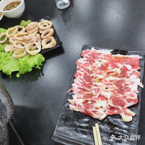 大友烤肉