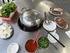 -阿婆东山羊肉店(鸿港海鲜批发市场店)