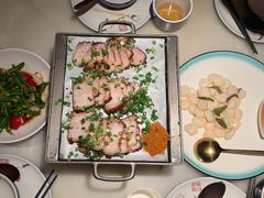 -绿茶餐厅(龙井船宴· 品牌总店)