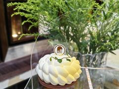 -行者书屋大堂吧 ·下午茶(南京圣和府邸酒店)