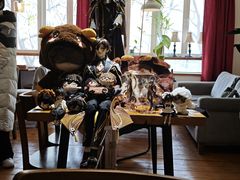 -雕刻时光咖啡馆(南院门店)