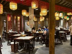-南京大牌档(崇文门国瑞店)