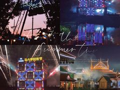 -南宁方特东盟神画