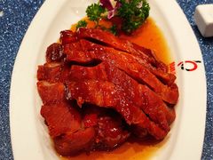 蜜汁叉烧-绍兴饭店(大宁店)