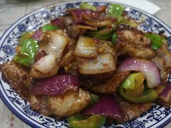 -北大地皖峰饭馆