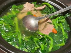 原味西洋菜汤-煲煲好(朝阳门店)