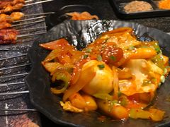 -白玉·朝鲜族烤串(南山店)