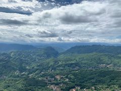 -剑门关风景区