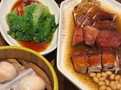 -蝴蝶里·粤菜·点心(龙湖杭州金沙天街店)