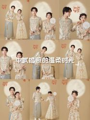 -拾尚映画·STUDIO婚纱摄影(中关村店)