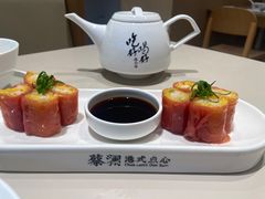 -蔡澜点心·粤菜(万菱汇店)