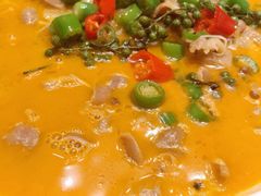 酸汤牛舌-宴小馆·小海鲜青岛菜(五四广场店)