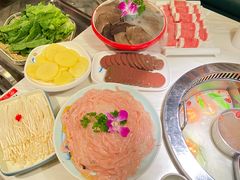 -重庆德庄火锅(映月湖环宇城店)