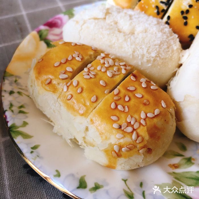清真全盛斋传统糕点(许士庙店)枣泥酥图片