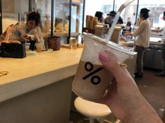 冰拿铁-% Arabica(京都东山店)