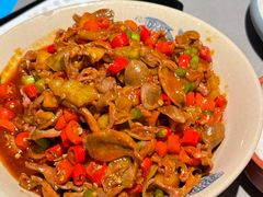 酸辣鸡胗-潇湘阁(汉光百货店)